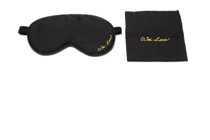 Sweet Dream Eye Mask - Black