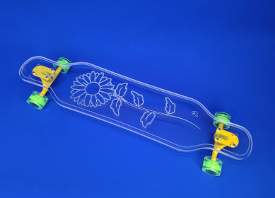 Sunflower Skateboard