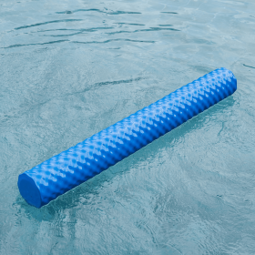 Deluxe Solid Color Pool Noodle   Wavy Swimming Pool Noodle