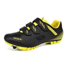 Mtb Shoes Bicycle Speed Sneakers Men Flat Road Bike Boots Cycling Shoes Cleats Pedal Spd Mountain Biking Sneakers Women Racing