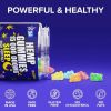 HÐµmÑ€ Gummies for Restful Nights Soothes Soreness and Discomfort in The Body High Potency HÐµmp Oil Extract Assorted Fruit Flavors