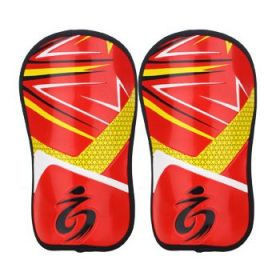 Kid's soccer goalkeeper gloves guantes de portero for children 5-16 years old soft goalkeeper gloves children riding scooters sp (Color: Red Leggings, size: 7)